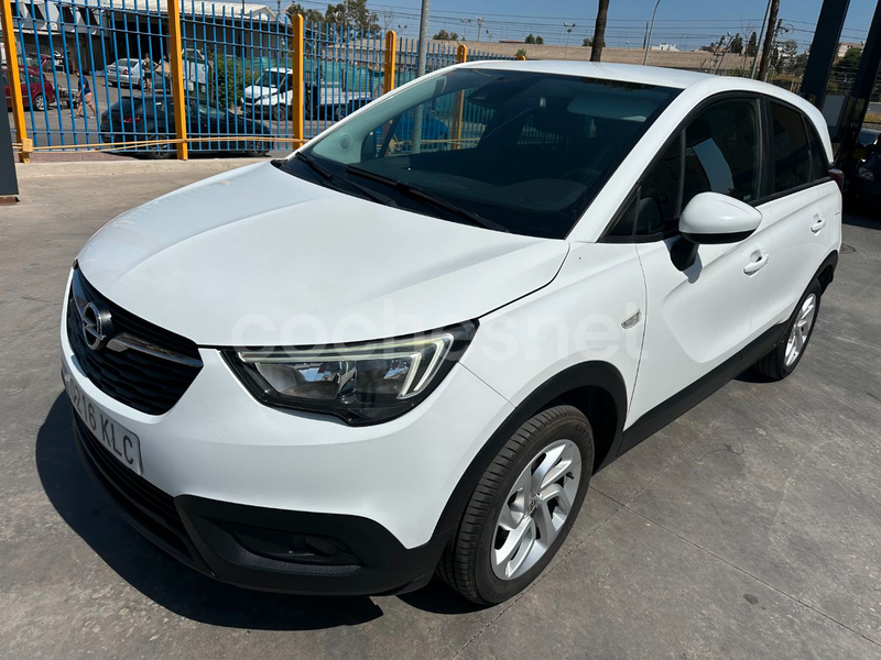 OPEL Crossland X 1.2 60kW 81CV Design Line 120 Anivers. 5p.