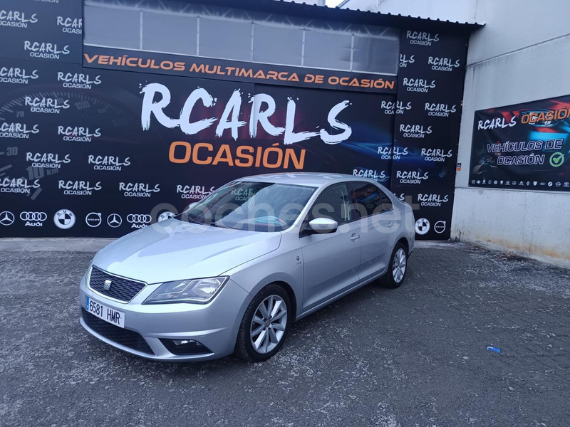 SEAT Toledo 1.2 TSI StSp Reference