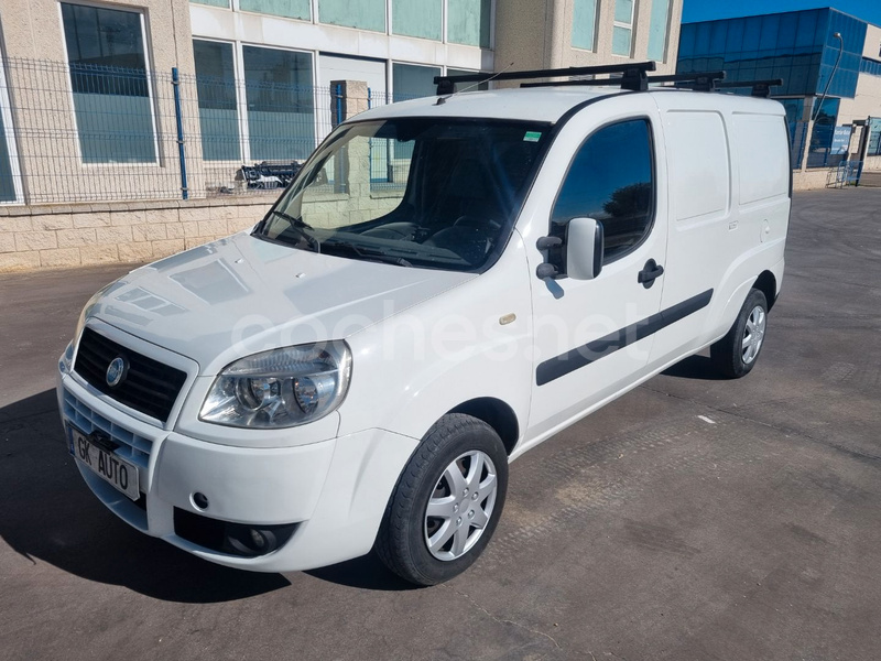 FIAT Doblò Cargo Base 1.9 Multijet Maxi