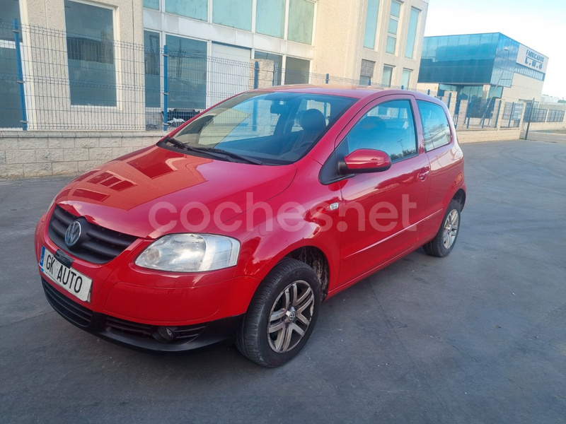 VOLKSWAGEN Fox 1.2