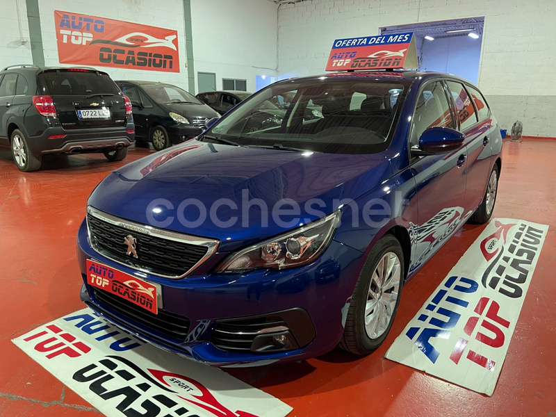 PEUGEOT 308 SW Business Line BlueHDi 100 SS 6 Vel.