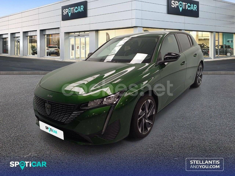 PEUGEOT 308 Allure Pack PureTech 130 SS MAN