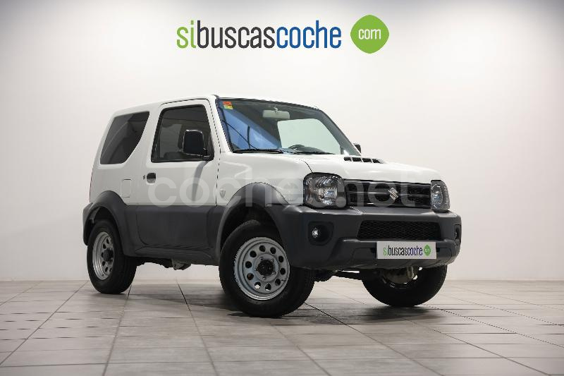 SUZUKI Jimny 1.3 JX