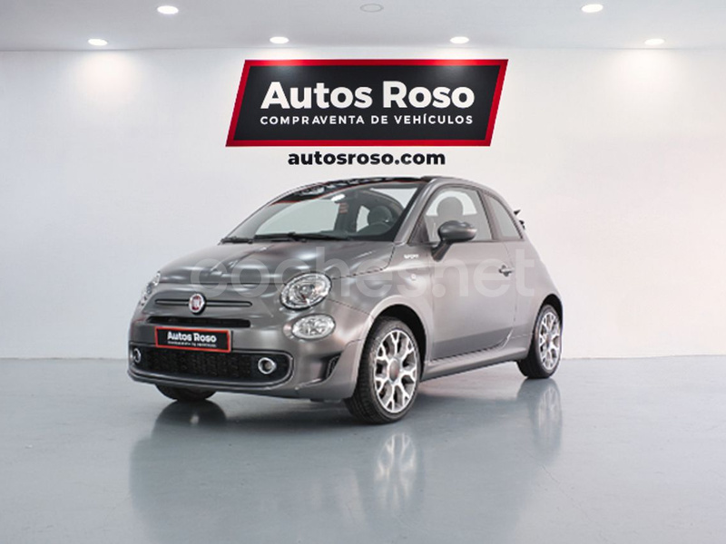 FIAT 500C Sport 1.0 Hybrid 70 CV