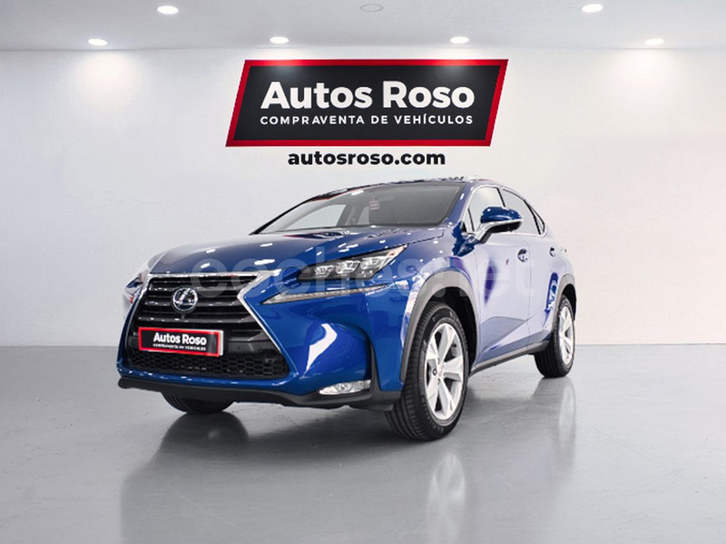 LEXUS NX 2.5 300h Executive 4WD Tecno