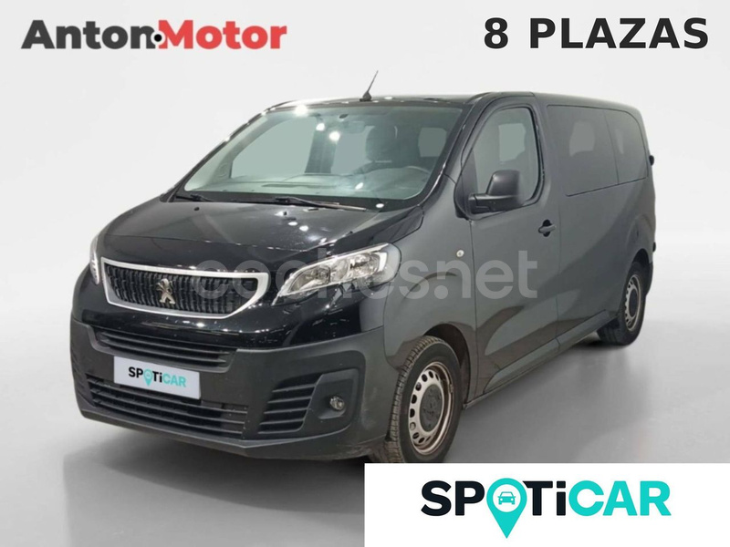 PEUGEOT Expert Combi BlueHDi 120 SS Compact