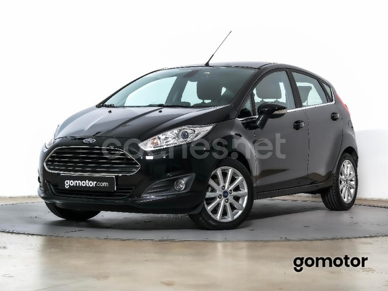 FORD Fiesta 1.0 EcoBoost Titanium StartStop5p