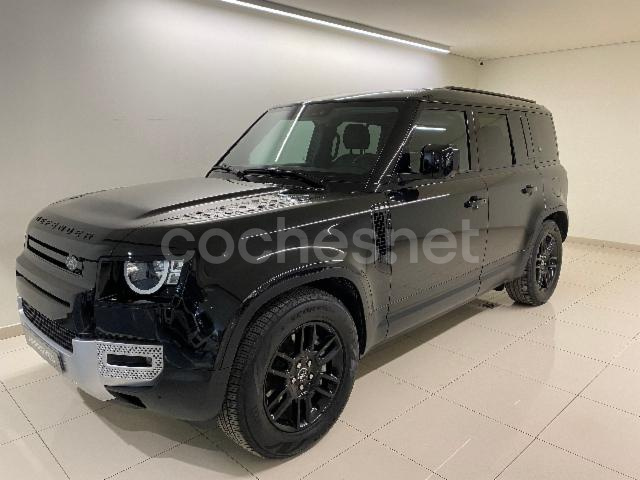 LAND-ROVER Defender 2.0 Si4 404 S 110 Auto 4WD PHEV