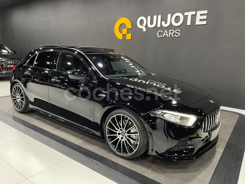 MERCEDES-BENZ Clase A MercedesAMG A 35 4MATIC
