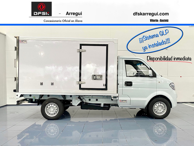 DFSK GLP-Chasis cabina+caja SERIE C C31 -Km0-