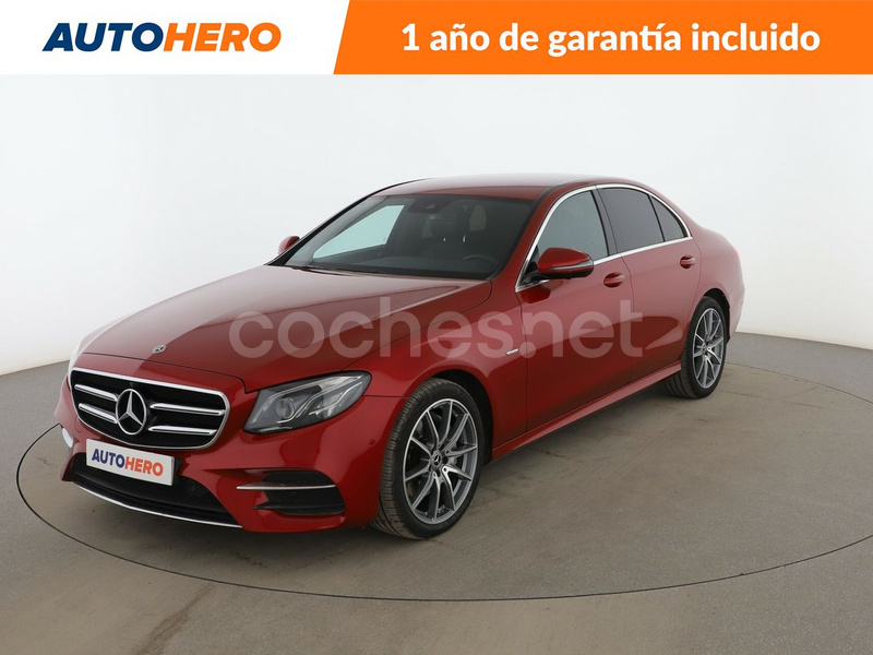 MERCEDES-BENZ Clase E E 220 d