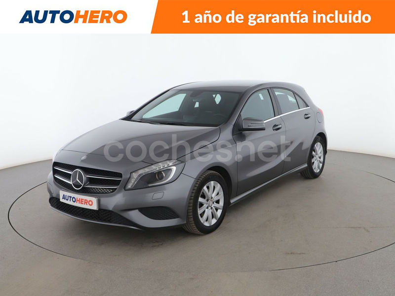 MERCEDES-BENZ Clase A A 180 CDI Style