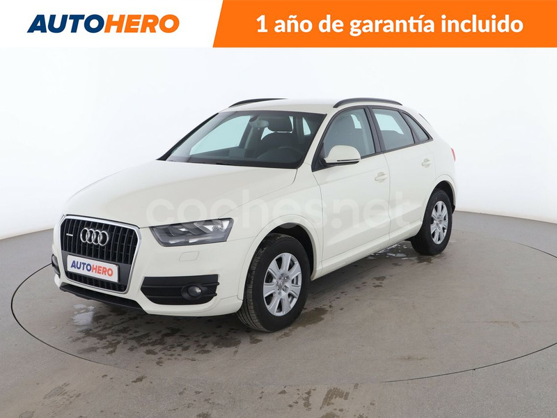 AUDI Q3 2.0 TDI Advance