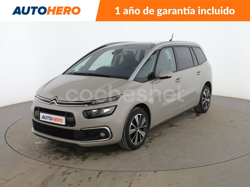 CITROEN Grand C4 Spacetourer PureTech SS 6v Feel