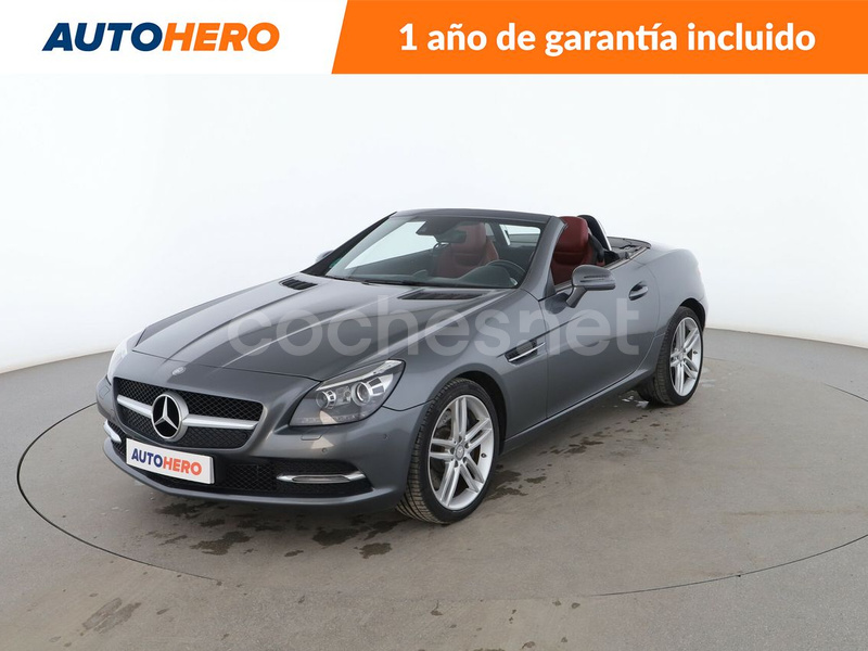 MERCEDES-BENZ Clase SLK SLK 200