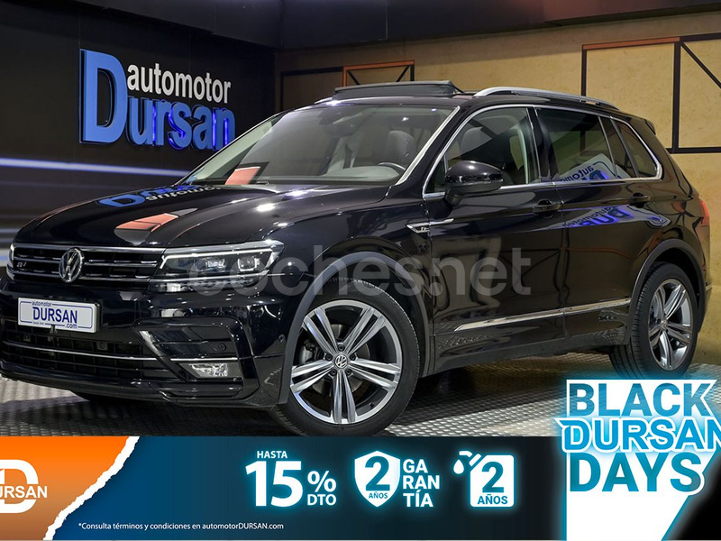 VOLKSWAGEN Tiguan Advance 1.5 TSI DSG