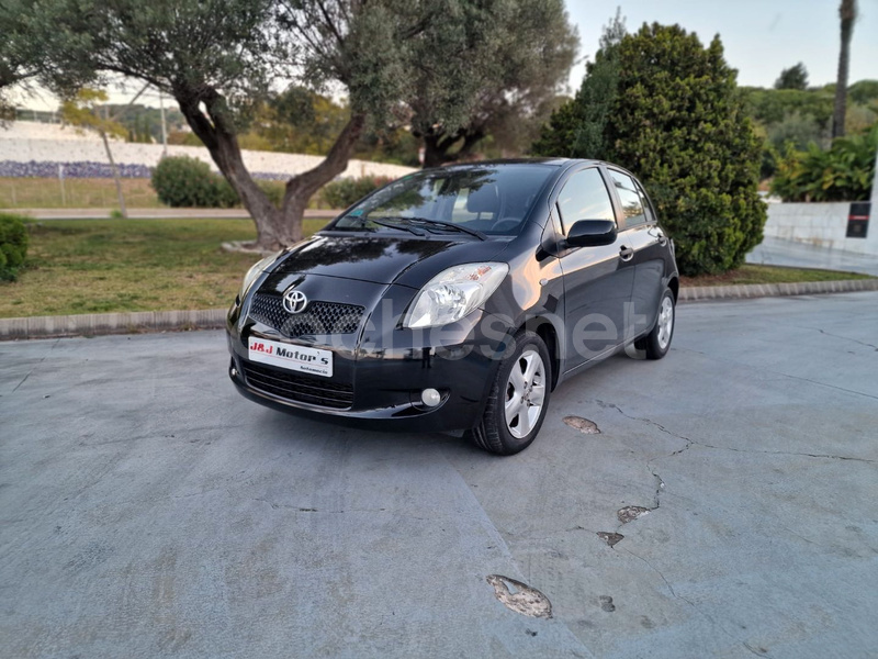 TOYOTA Yaris 1.3 VVTi Blue