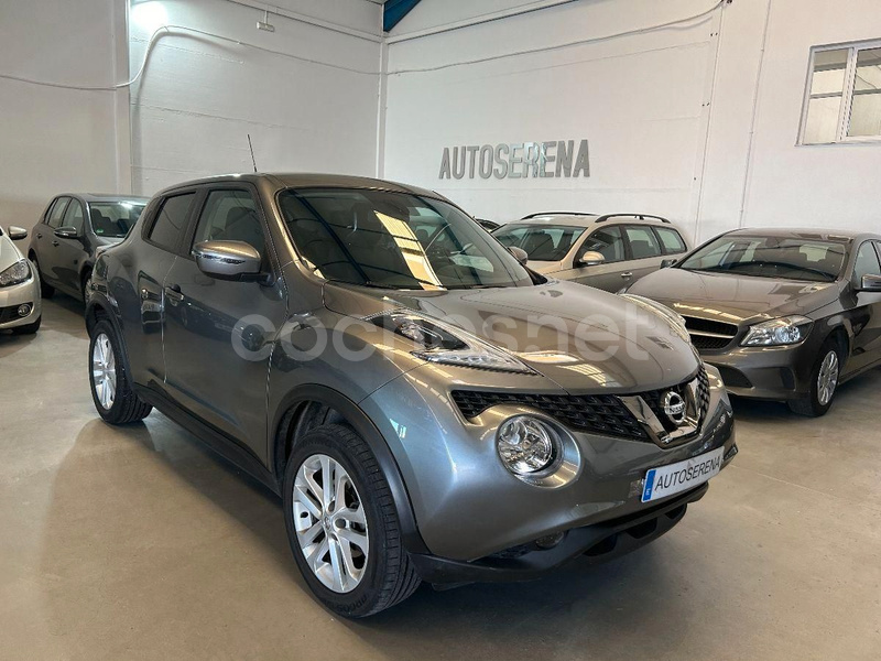 NISSAN JUKE DIGT EU6 115 CV 6MT TEKNA