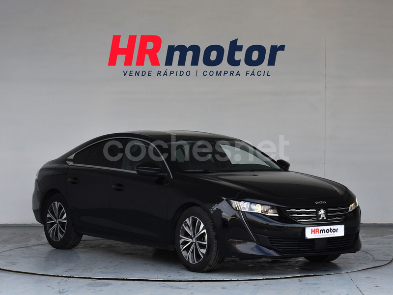 PEUGEOT 508 Allure BlueHDi 130 SS EAT8