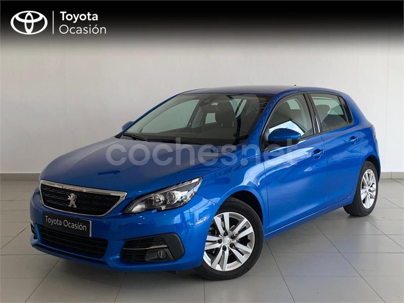 PEUGEOT 308 Active Pack BlueHDi 100 SS