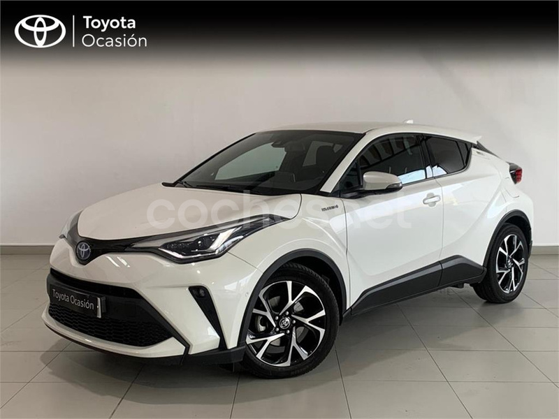 TOYOTA C-HR 1.8 125H Advance