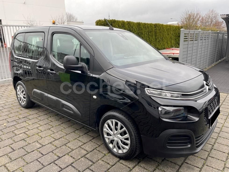 CITROEN Berlingo Talla M BlueHDi 100 SS FEEL