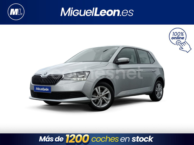 SKODA Fabia 1.0 TSI Ambition