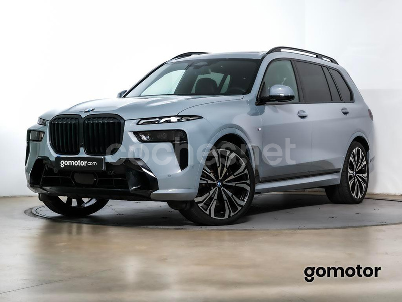 BMW X7 xDrive40d