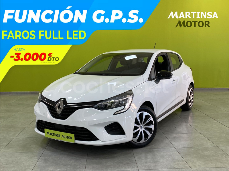 RENAULT Clio Intens TCe 67 kW 91CV 5p.