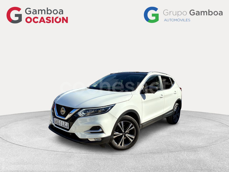 NISSAN QASHQAI dCi 115 CV E6D DCT NCONNECTA