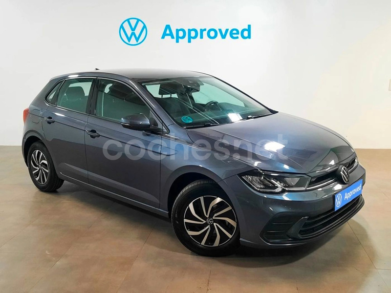 VOLKSWAGEN Polo Life 1.0 TSI