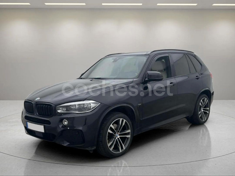 BMW X5 xDrive40d