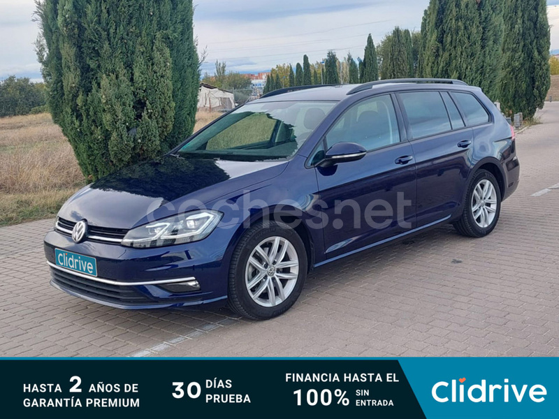 VOLKSWAGEN Golf Advance 2.0 TDI 110kW 150CV Variant 5p.