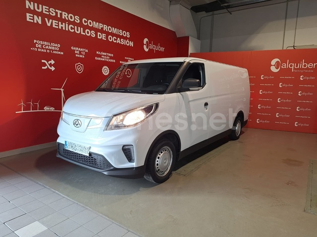 MAXUS eDeliver 3 LWB 53kWh