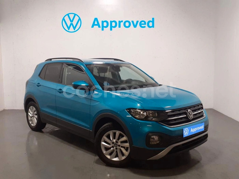 VOLKSWAGEN T-Cross Advance 1.0 TSI