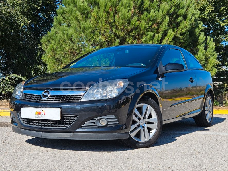 OPEL Astra GTC 1.7 CDTi Sport