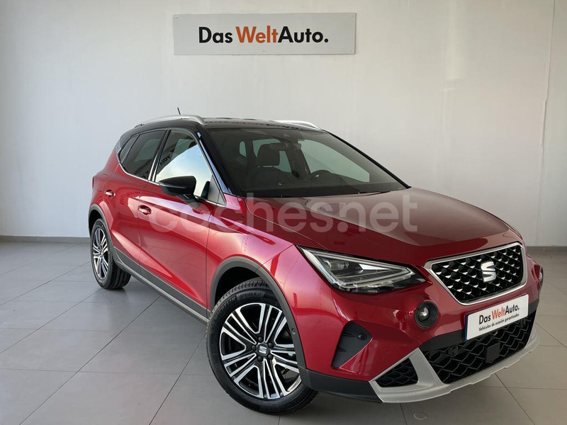 SEAT Arona 1.0 TSI Xperience XXL