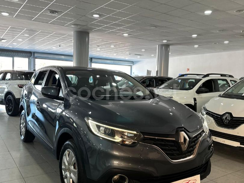 RENAULT Kadjar Limited dCi 4X4