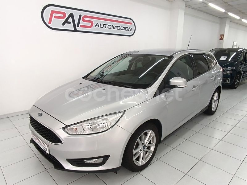 FORD Focus 1.5 TDCi E6 120 Business Sportbreak