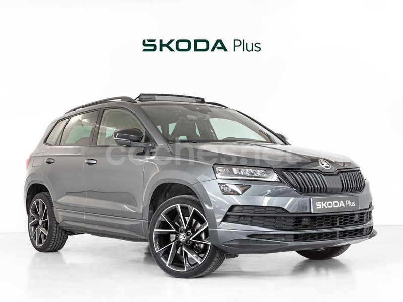 SKODA Karoq 1.5 TSI ACT Sportline