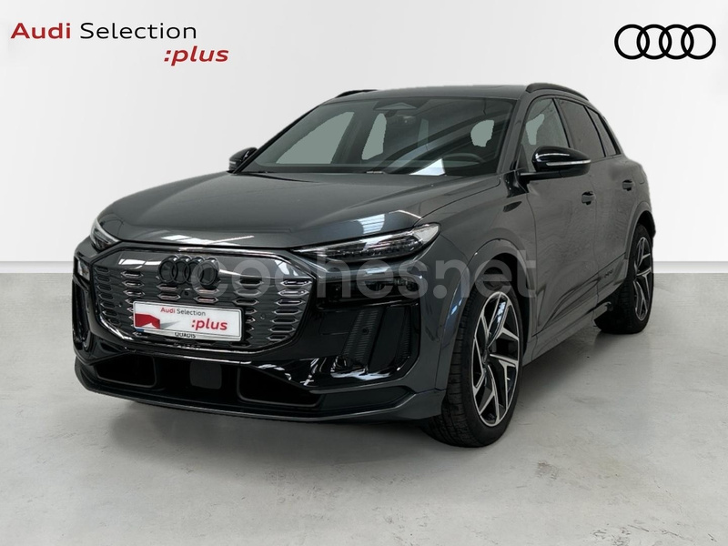 AUDI Q6 e-tron Black Line Quattro