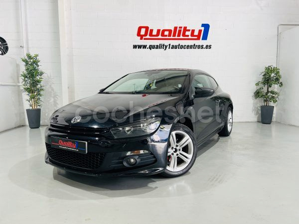 VOLKSWAGEN Scirocco 1.4 TSI by RLine