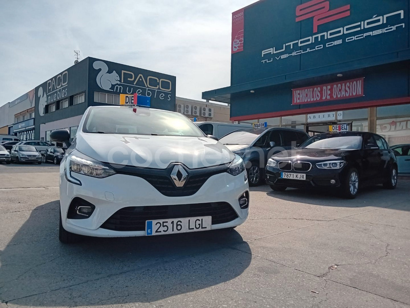 RENAULT Clio Business Blue dCi