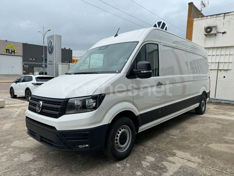 VOLKSWAGEN Crafter 35 Furgon BL TA L4H3 2.0TDI 103kW140CV