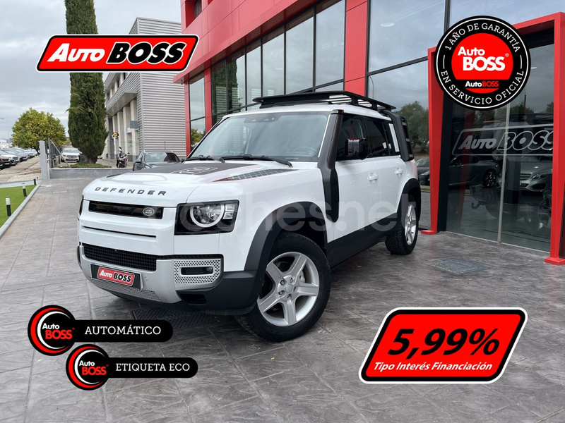 LAND-ROVER Defender 3.0D I6 250 XS Edition 110 AT 4WD MHEV 5p.