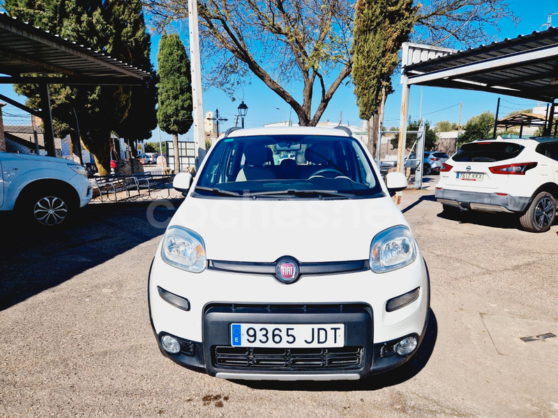 FIAT Panda 1.3 Diesel 4x4 E5