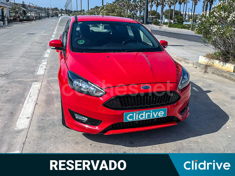 FORD Focus 1.0 Ecoboost SS STLine