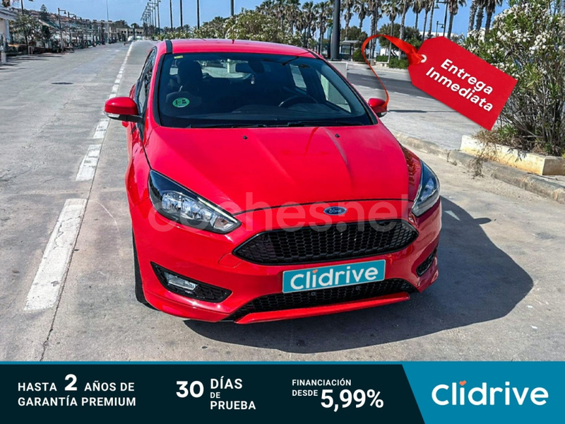 FORD Focus 1.0 Ecoboost SS STLine