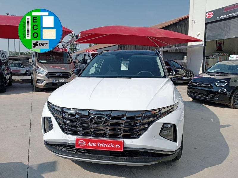 HYUNDAI Tucson 1.6 CRDI 48V Tecno 2C