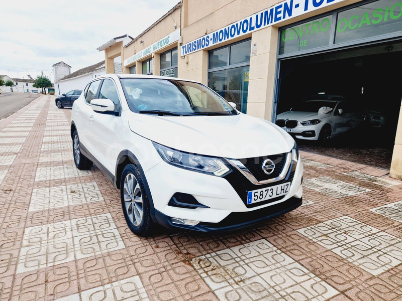 NISSAN QASHQAI dCi 115 CV E6D VISIA